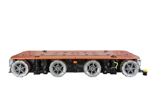 Транспортная платформа KUKA KoM UTV-3 E575 17000