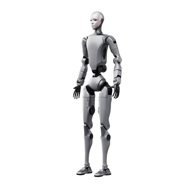 Бионический робот гуманоид Unitree Robotics H2