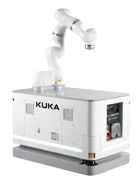 Мобильная роботизированная платформа KUKA KMR iiwa omniMove CR