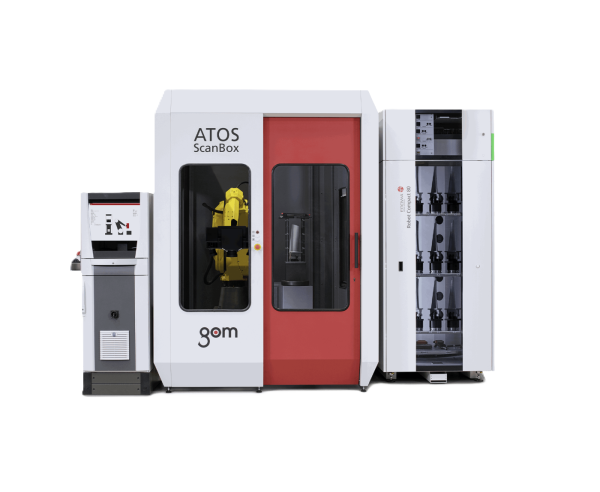ATOS ScanBox BPS