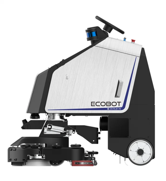 Робот-уборщик Gausium SCRUBBER 75P