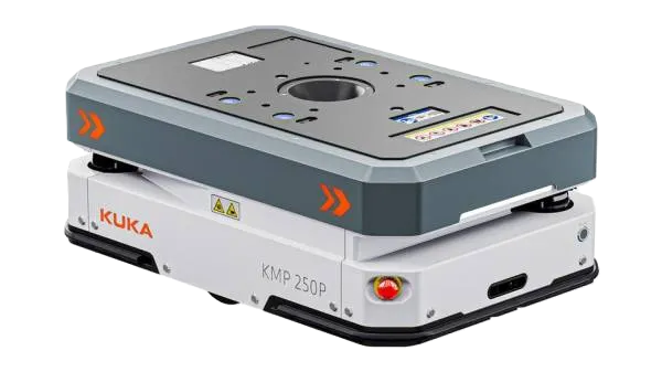 Мобильная платформа KUKA KMP 250P-E-D diffDrive