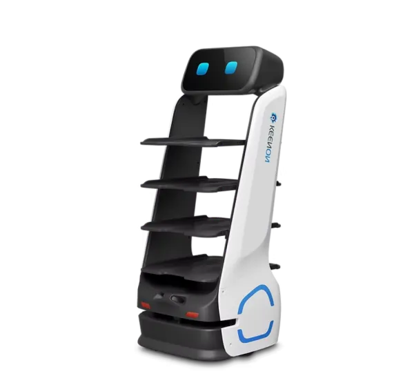 Робот официант Keenon Dinerbot T9