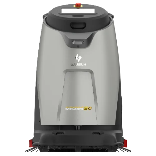 Робот-уборщик Gausium SCRUBBER 50 Pro