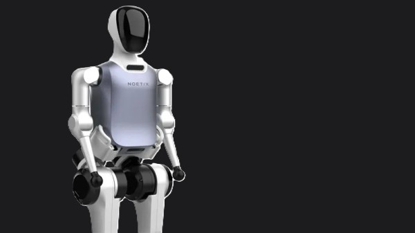 Робот гуманоид Noetix Robotics Bumi